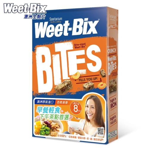 Weet-Bix 澳洲全穀片 - MINI杏桃(500g/盒)