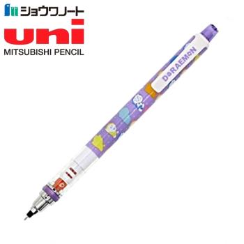 日本SHOWA NOTE多啦A夢(紫色B款)KURU TOGA不易斷蕊自動旋轉鉛筆0.5mm(日本平行輸入)416 2140 05-800B