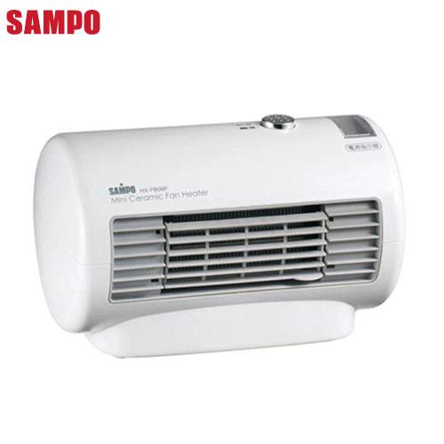 SAMPO聲寶迷你陶瓷式電暖器HX-FB06P