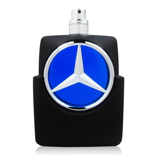 Mercedes Benz Star 王者之星男性淡香水 100ML TESTER(法國進口)
