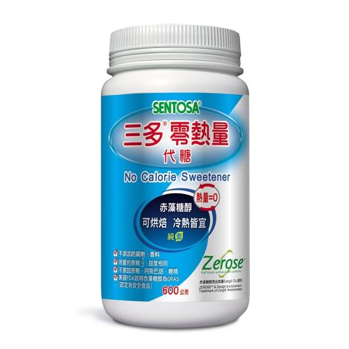 【三多】零熱量代糖4罐組(600g/罐)