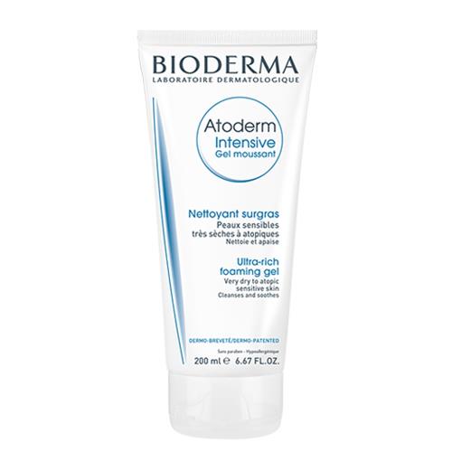 BIODERMA貝膚黛瑪 舒益潔膚凝露200ml