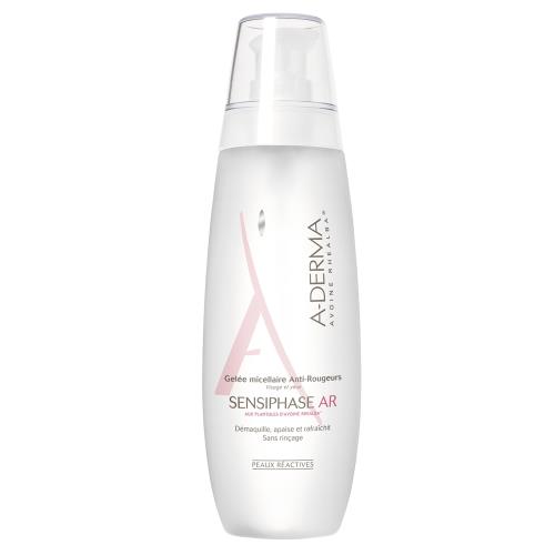 A-DERMA艾芙美 燕麥舒緩卸妝凝膠(200ml)