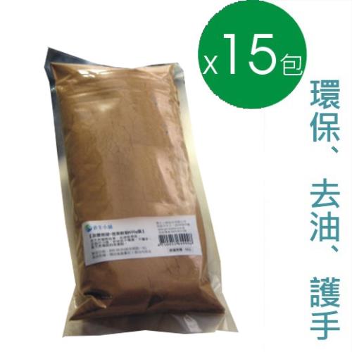 [養生小舖] 苦茶籽粉600g x 15包