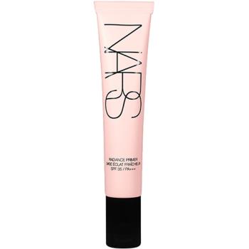 NARS 輕無畏!裸光妝前乳SPF35/PA+++，為專櫃級妝前乳，提供輕盈透膚的妝感，適合各種膚質使用。30ml容量，能有效延長妝容持久度，並具備防曬功能，讓肌膚在上妝前保持水潤與保護。
