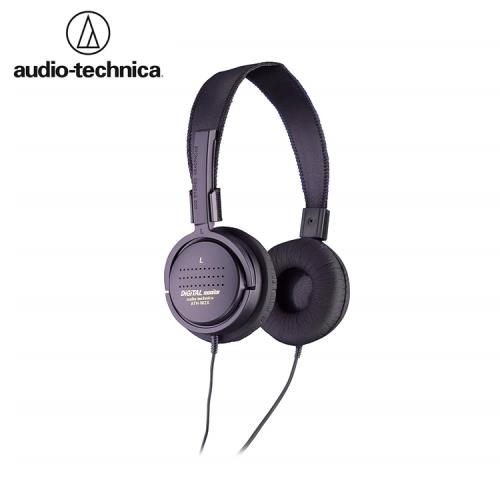 日本鐵三角Audio-Technica後開耳罩式監聽耳機ATH-M2X(專業入門款;線長3.5公尺;附3.5mm to 6.3mm轉接器)