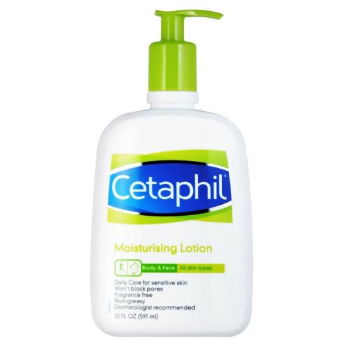 Cetaphil舒特膚 溫和乳液20oz 