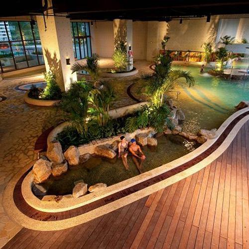 礁溪 長榮鳳凰酒店  平日慢活SPA+桂冠自助午餐(或晚餐)-電子票券