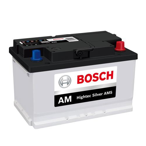 BOSCH S5銀合金AMS充電制御75B24LS 汽車電瓶