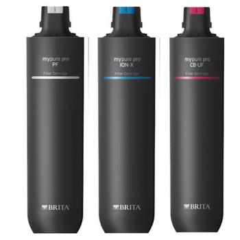 BRITA mypure pro X6 專用濾芯組