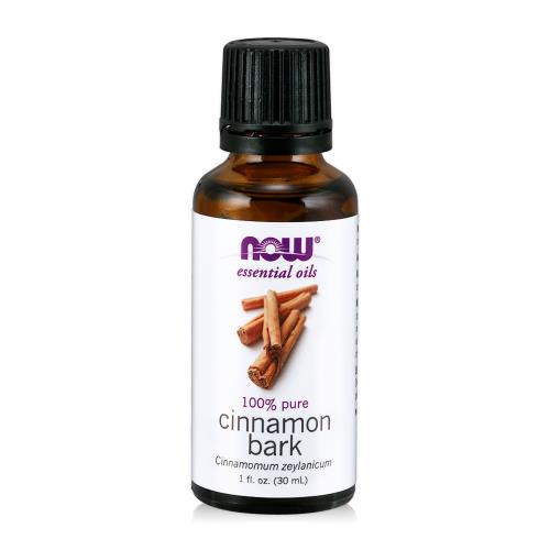 【NOW】Cinnamon Bark Oil錫蘭肉桂精油(30 ml)