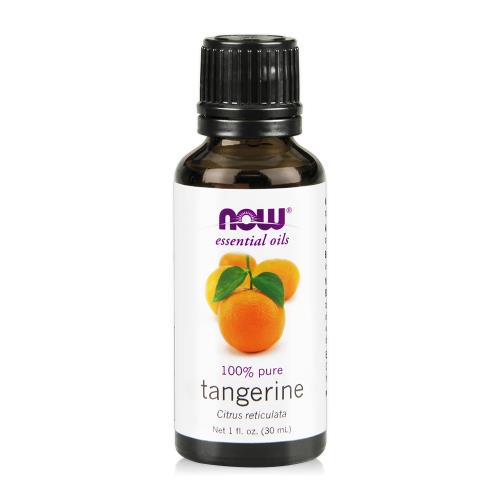 【NOW】Tangerine Oil 柑橘精油(30 ml)