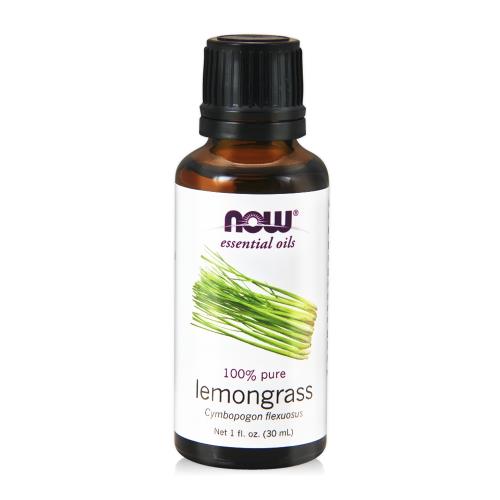 【NOW】Lemongrass Oil檸檬香茅精油(30 ml)