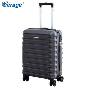Verage 維麗傑 19吋璀璨輕旅系列登機箱(黑)