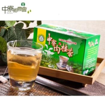【中寮鄉農會】肉桂茶2.5公克*20包/盒
