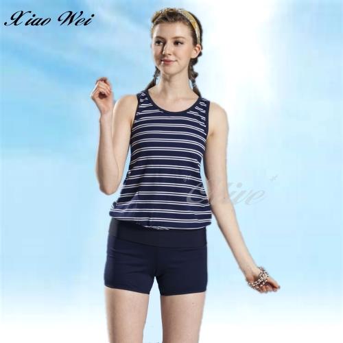 泳之美品牌流行大女二件式泳裝 NO.83578