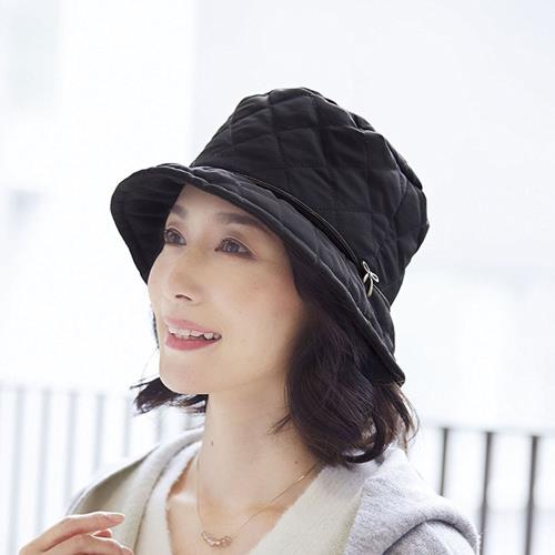 日本COGIT輕盈美型防潑水保暖帽