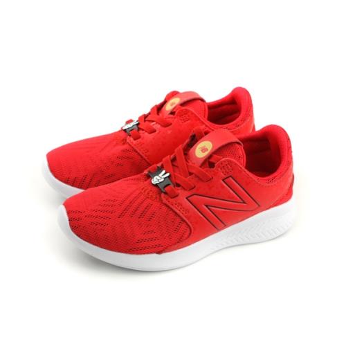 New Balance x Disney 運動鞋 紅色 針織 童鞋 KACSTM5Y-W no505