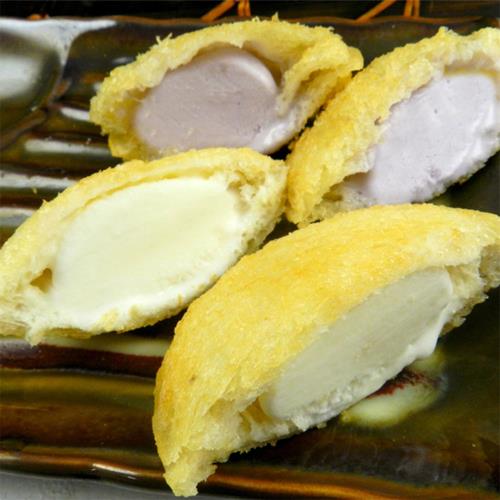 好神 酥脆吐司冰淇淋3包組(10顆/包)
