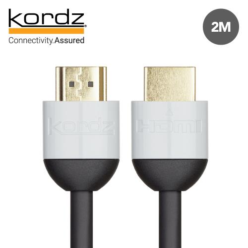 【Kordz】PRO 高速影音HDMI傳輸線 2M