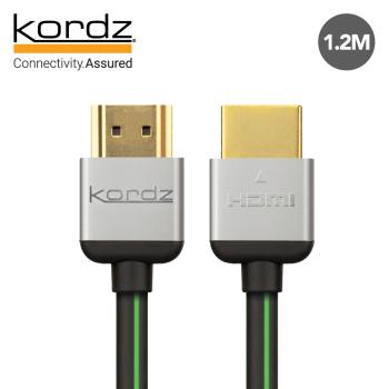 【Kordz】EVO 高速影音HDMI傳輸線 1.2M