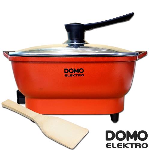 DOMO歐風4.0L多功能料理電火鍋 DM5003CT(福利品)