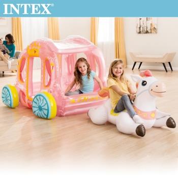 INTEX 公主馬車-水陸兩用(56514)