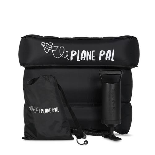 Plane Pal – 飛行用充氣腳墊-豪華版