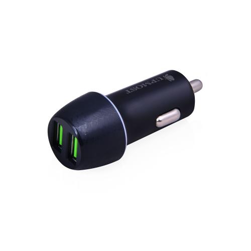 Upmost 登昌恆 UC231 雙QC3.0車充器(紅)