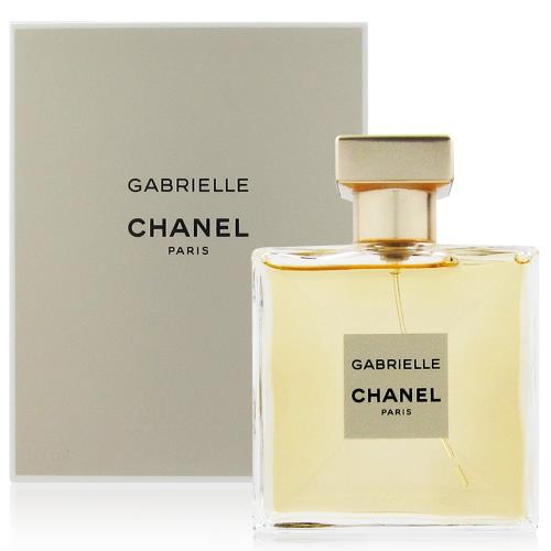 CHANEL香奈兒GABRIELLE嘉柏麗女性香水EDP 50ml (法國進口)|會員獨享好