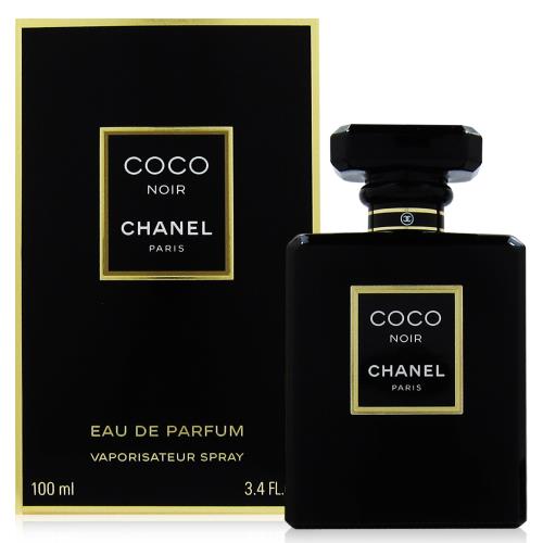 Chanel 香奈兒 Coco Noir 黑色COCO香水(淡香精) 100ml