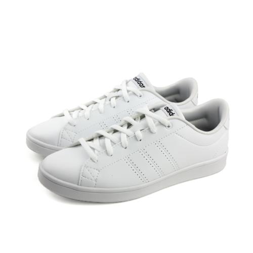 adidas ADVANTAGE CLEAN QT 運動鞋 網球鞋 女鞋 白色 B44667 no643