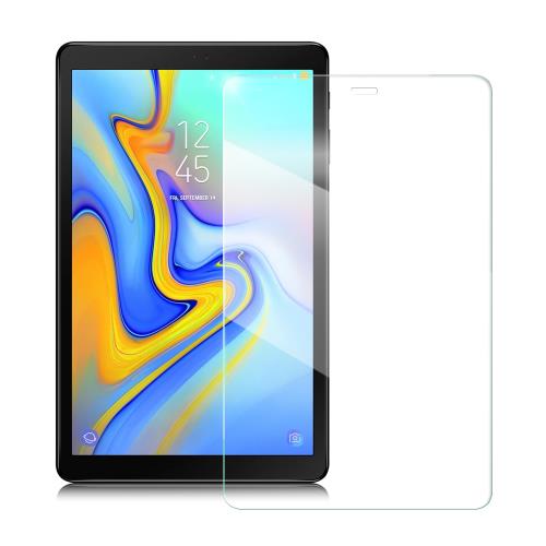 Xmart for SAMSUNG Tab A 10.5吋 2018 強化指紋玻璃保護貼-非滿版