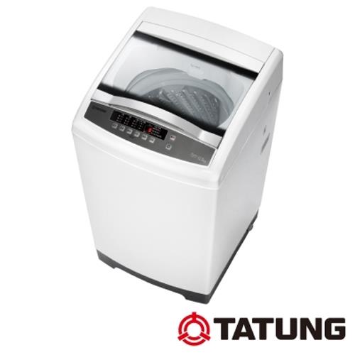 【TATUNG大同】12KG定頻洗衣機 TAW-A125A 送基本安裝