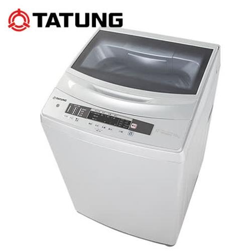 TATUNG 大同10KG變頻洗衣機- TAW-A100DA   送基本安裝+免樓層費~