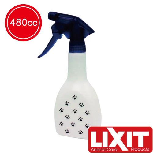 LIXIT 寵物專用毛髮清潔噴霧瓶 480cc