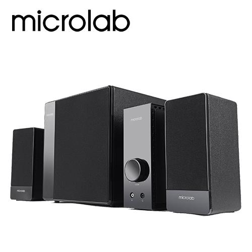 【Microlab】FC360 2.1聲道撼聲精品多媒體喇叭