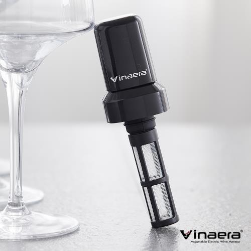 Vinaera 紅酒倒酒器濾酒器 Wine Pourer with Filter