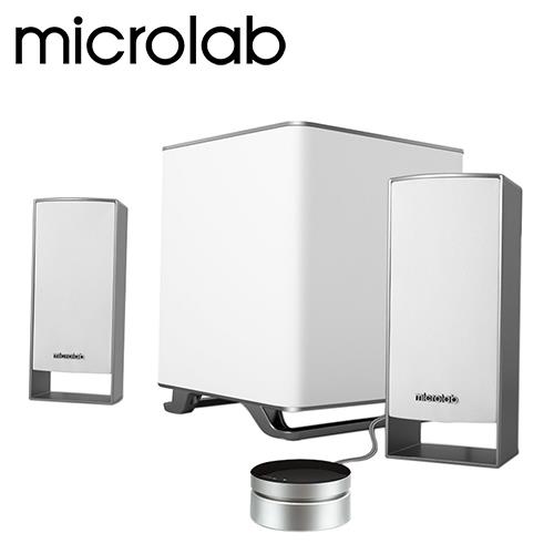 【Microlab】M-600 2.1聲道多媒體音箱系統