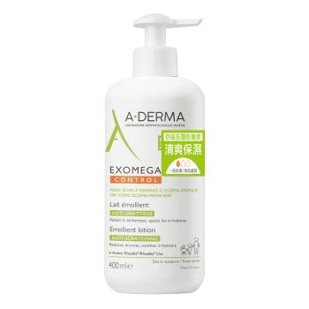 A-DERMA艾芙美 新葉益護佳乳液400ml