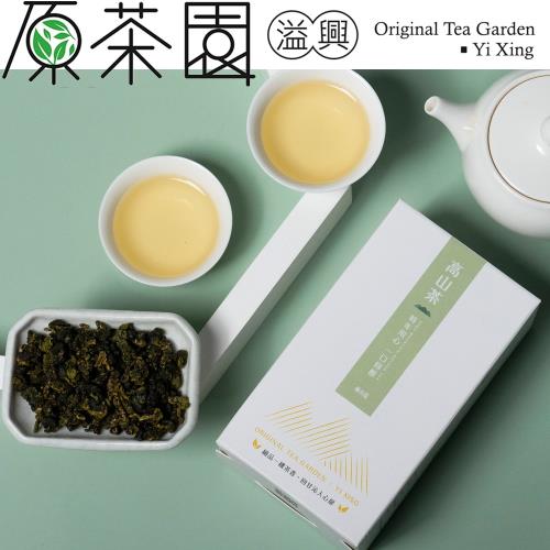 原茶園 - 台灣高山茶嚴選頂級烏龍茶 - 150gX4包