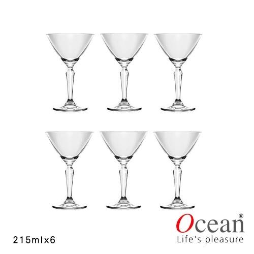 Ocean Connexion 雞尾酒杯 215ml (6入)