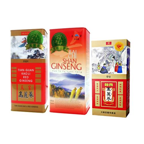 華陀十天雙蔘片員購-OB