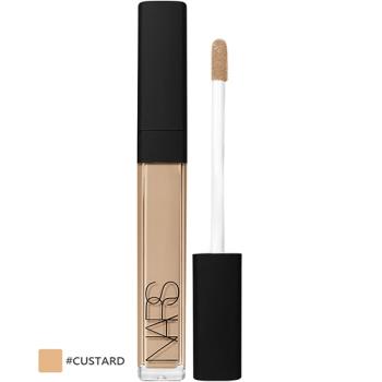 NARS 妝點甜心遮瑕蜜為美國專櫃品牌，適用於臉部的遮瑕產品，提供輕盈覆蓋力與自然妝效。6ml 規格，適合各種膚質，包含 CUSTARD、GINGER、VANILLA、HONEY 等多種色號，可有效遮蓋瑕疵，打造完美肌膚。產品儲存期限為5年，請詳閱包裝標示。