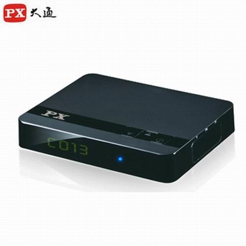 PX大通極致教主高畫質數位機上盒 HD-3000