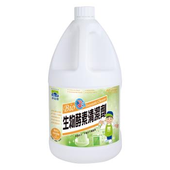 多益得 生物酵素清潔劑3785ml/瓶 贈稀釋噴頭1支