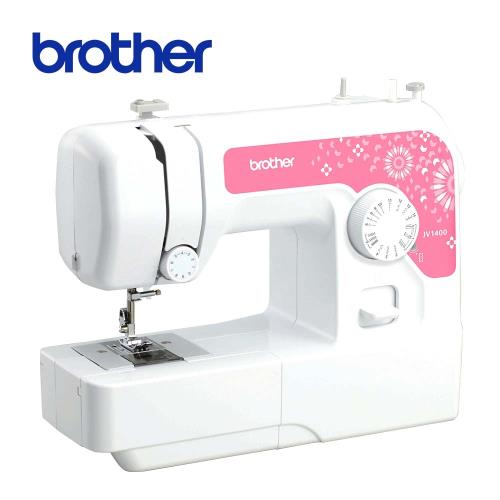 母親節優惠↘↘日本[brother]實用型縫紉機