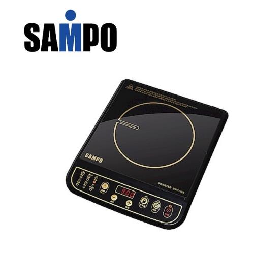SAMPO聲寶 薄型靜音 電磁爐 KM-SJ12T