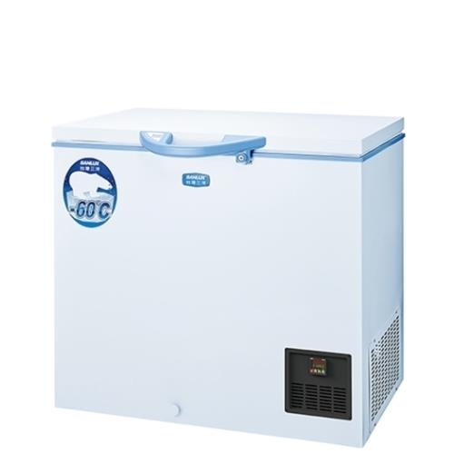 SUNLUX台灣三洋 170L 上掀式超低溫-60°C冷凍櫃 TFS-170G