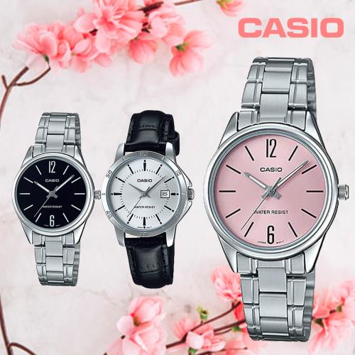 (21款可選) CASIO卡西歐 男/女錶經典熱銷多款可選